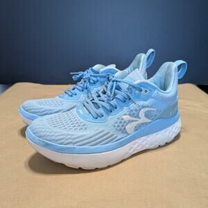 Gravity Defyer XLR8 Run Sneakers Gdefy Running Shoes Light Blue Womens 9 Workout